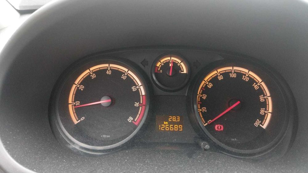 Opel Corsa D 1.0 2009