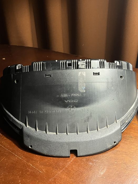 Щиток приборов BMW e39