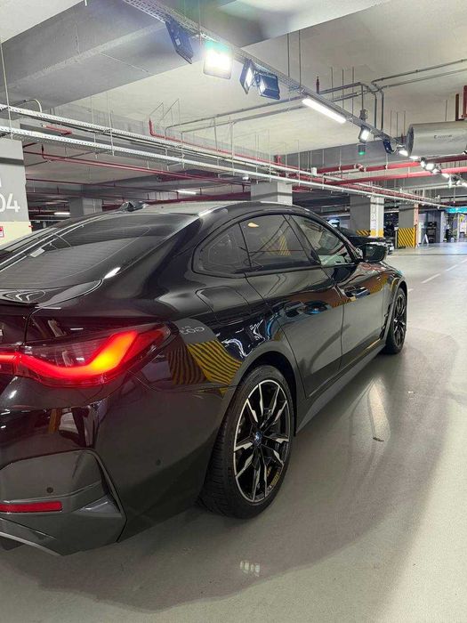 BMW i4 M50 Максимальная комплектация