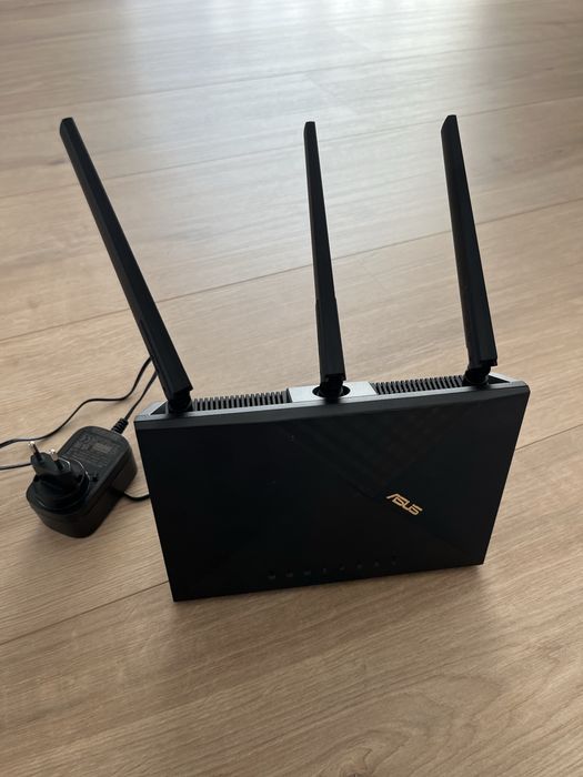 Asus 4G-AX56 4G router