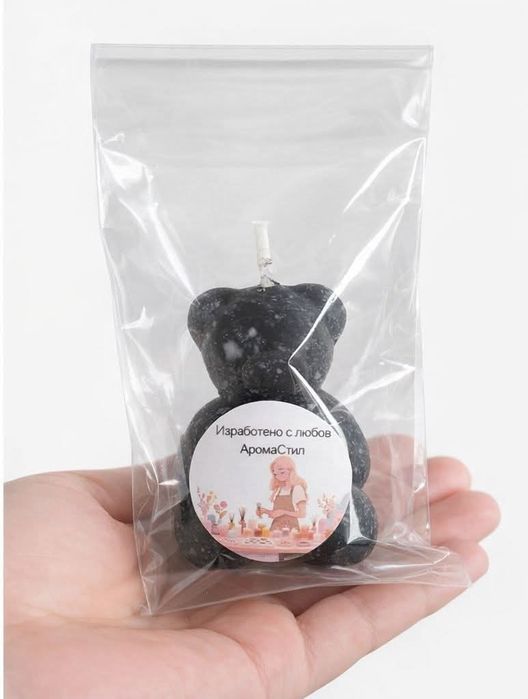 Ароматна свещи ..