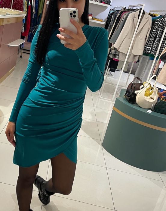 Платье казахстанский дизайнер