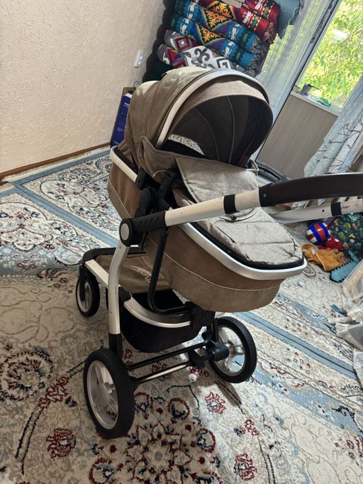 Коляска Teknum