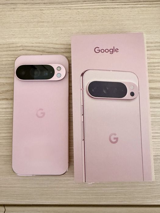 Google Pixel 9 Pro 256GB –  (като нов)
