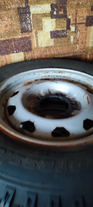 Продам диски на УАЗ