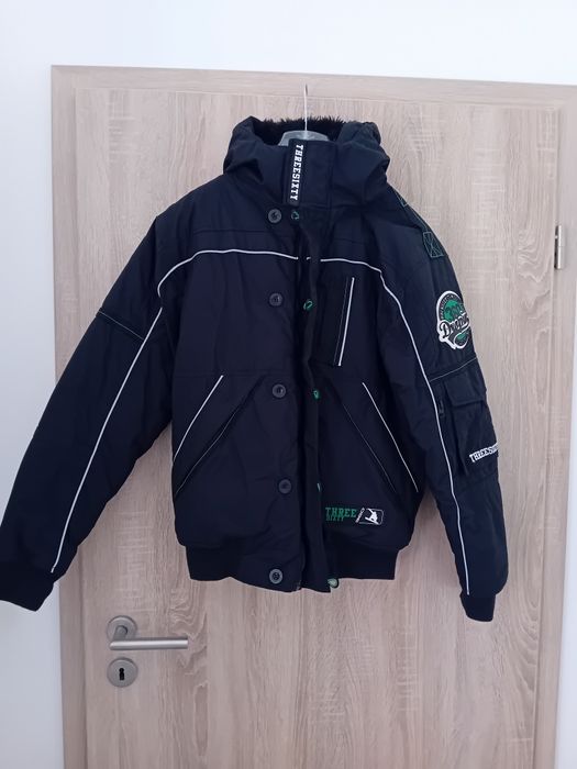 Geaca de iarna Fishbone import Germania!