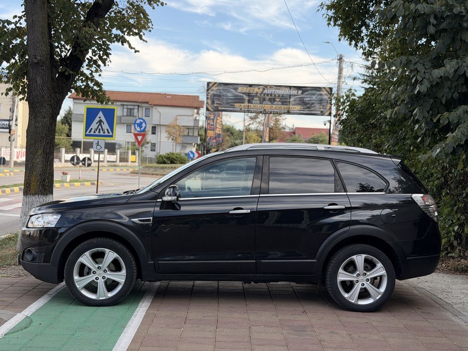 CHEVROLET Captiva 2013 — imagine 5