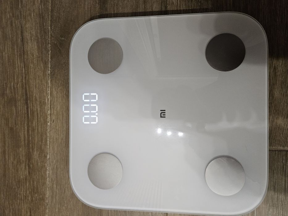 Cântar de baie inteligent Xiaomi Body Composition Scale 2