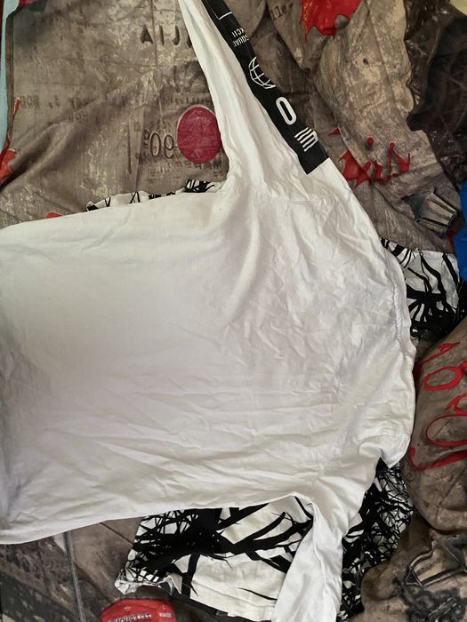 Блуза black squad