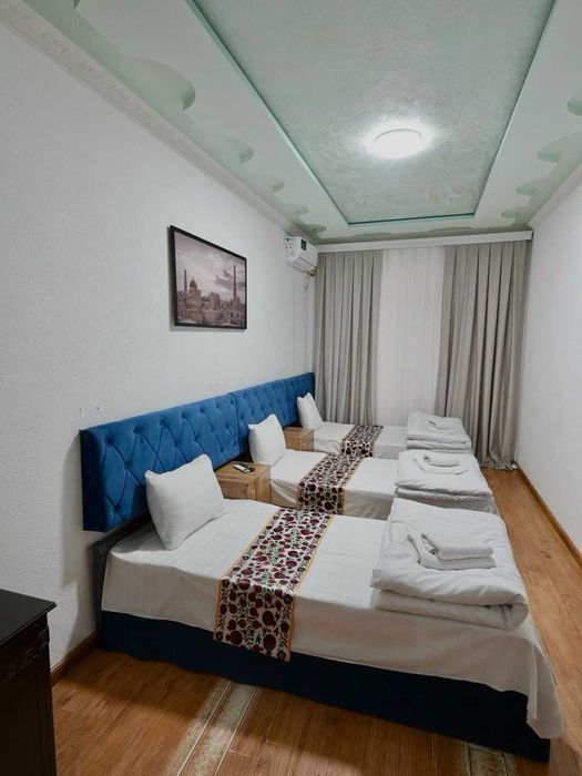 Zamonaviy hostel Namanganda –Mexmonxona Gastinitsa hotel