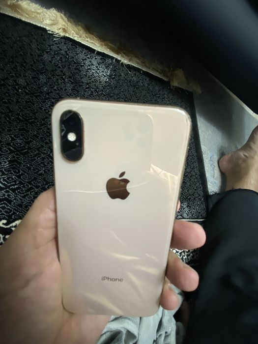 iPhone XS 64 gb 89% АКБ