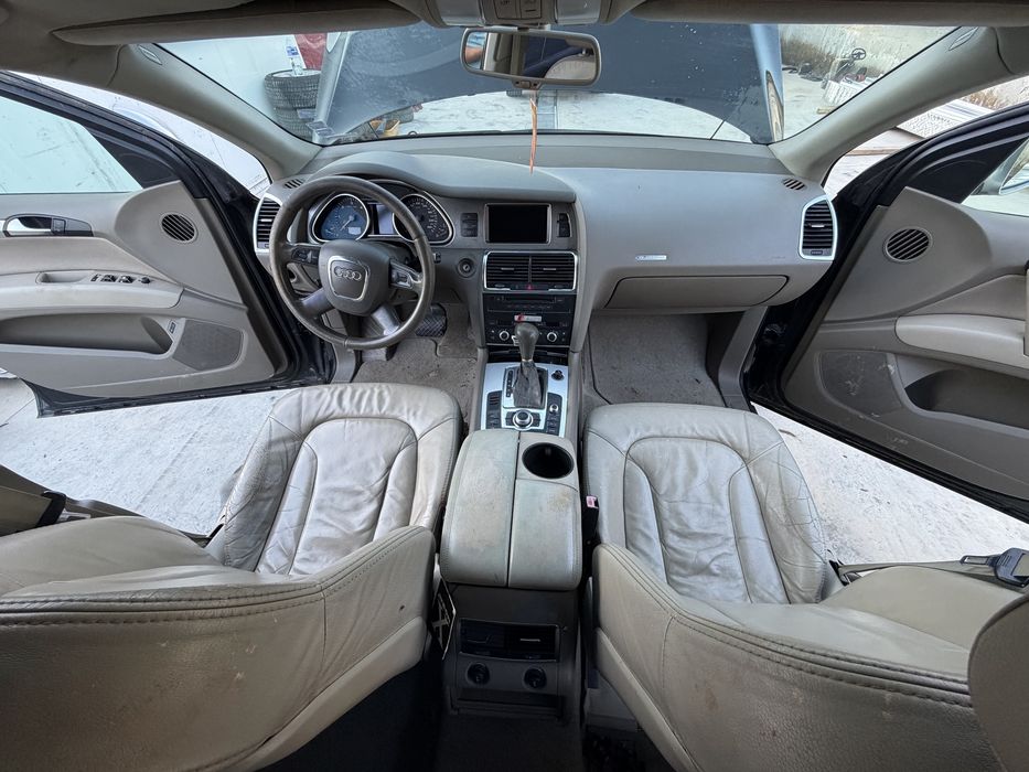 Ауди Q7 3.0tdi 233k на части!