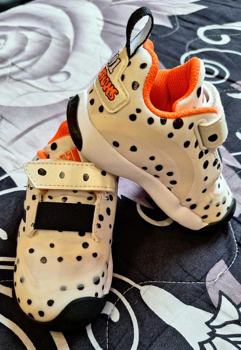 Детски оригинални маратонки 21 и 22 номер ( adidas и nike)