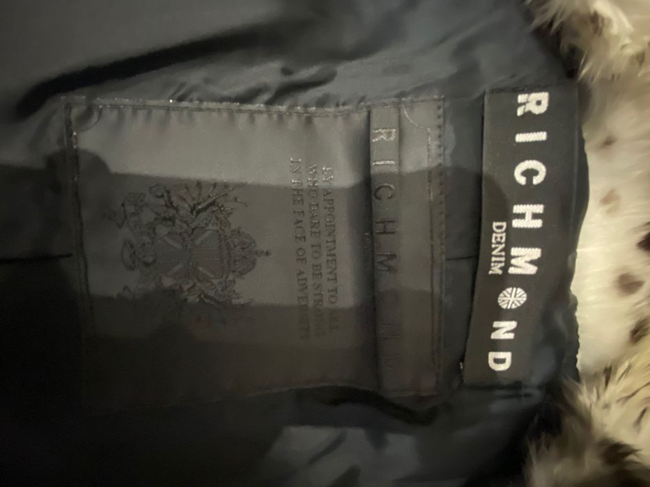 Richmond, елек, размер S