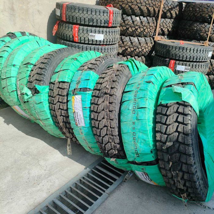 Kamaz va zillarga 9.00R20 razmerli (orqa) shina balonlar bor