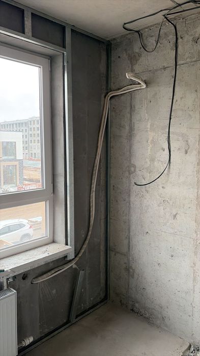 Установка кондиционеров