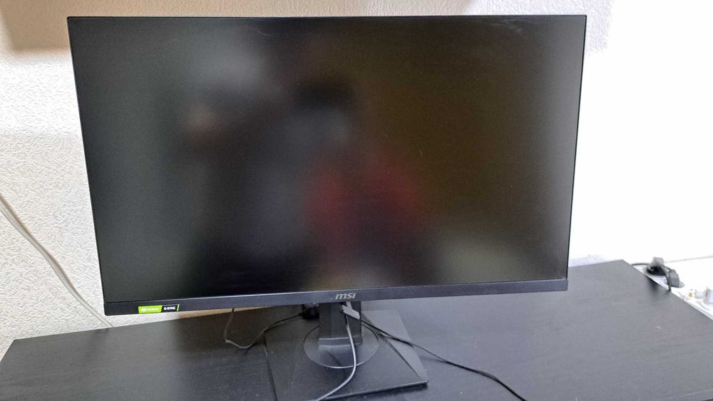 Монитор игровой MSI G274QPF-QD 27" 2K QHD IPS 170Hz(2560×1440)USBTypeC