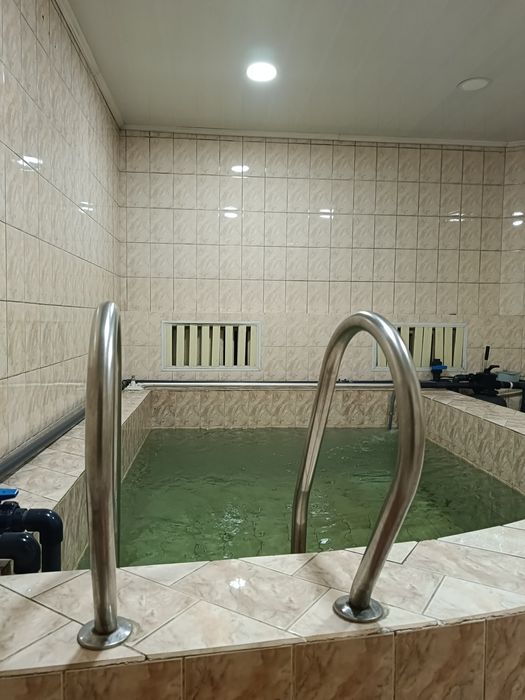 Сауна сдаётся в аренду