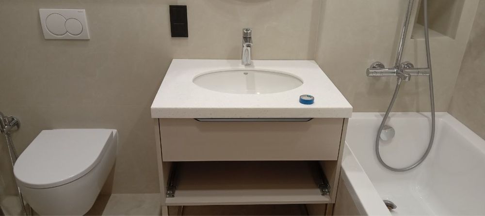 Изготовления из искусственного камня