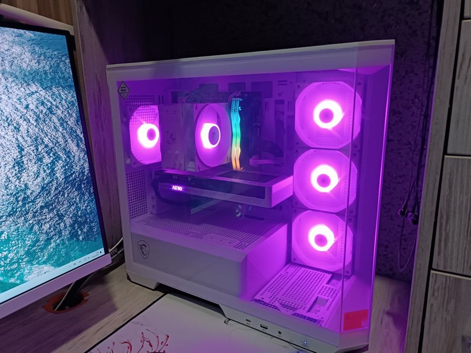 Мощный игровой компьютер