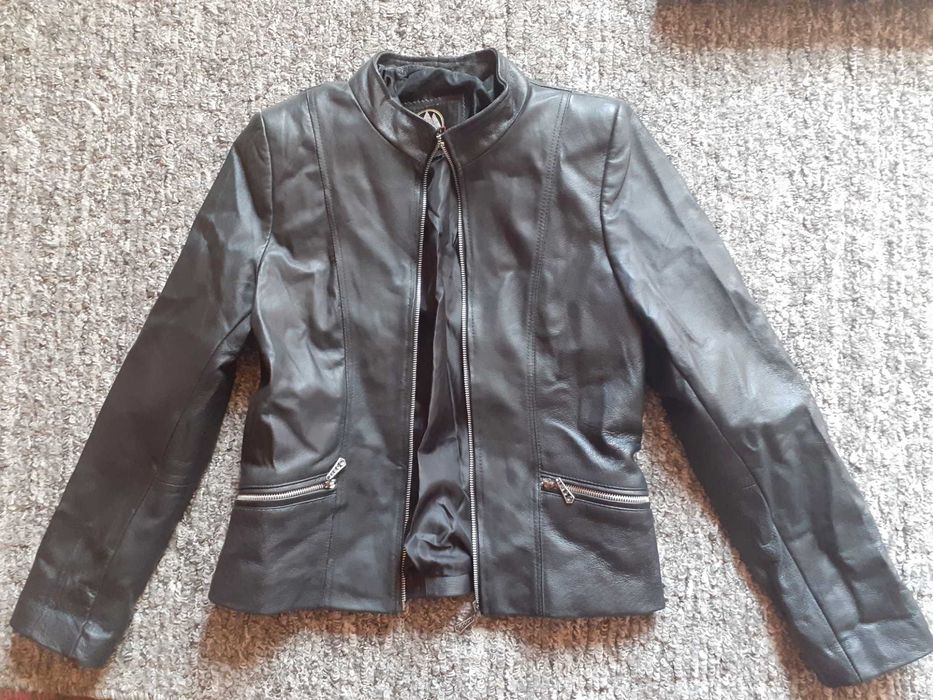 100 % кожали женский кастюм