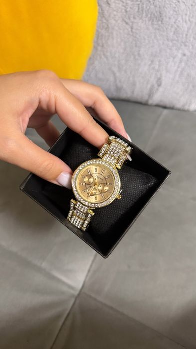 Ceasuri  damă – Michael Kors, Fossil & Guess