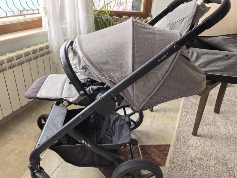 Бебешка количла Cybex balios S