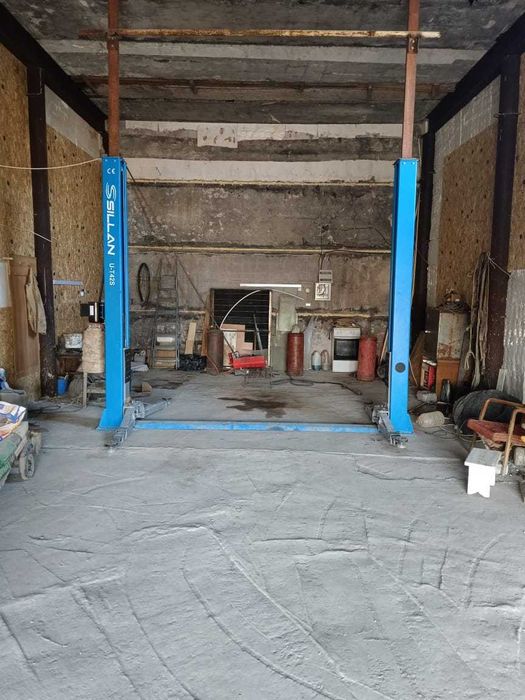 Сдам подъёмник сто