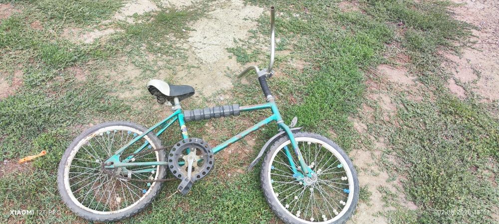 Продам советский велосипед б/у