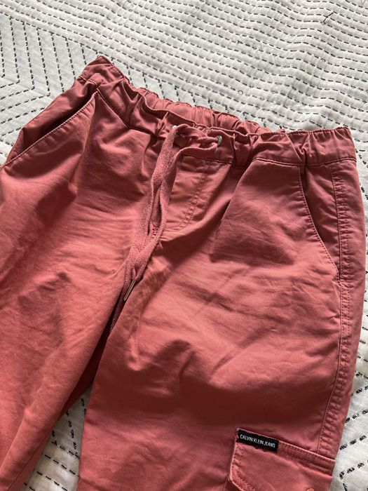 Джогерры/ штаны от Calvin Klein оригинал