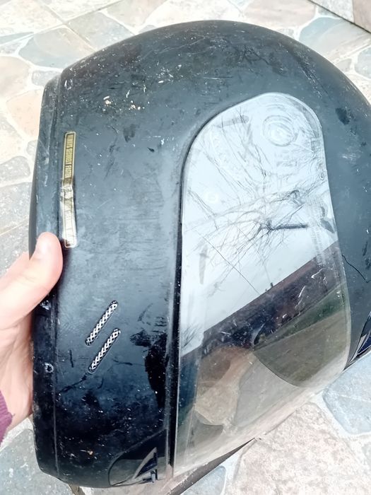 Casca moto import Germania