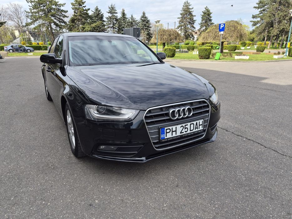 Audi A4 2015 2.0 TDI