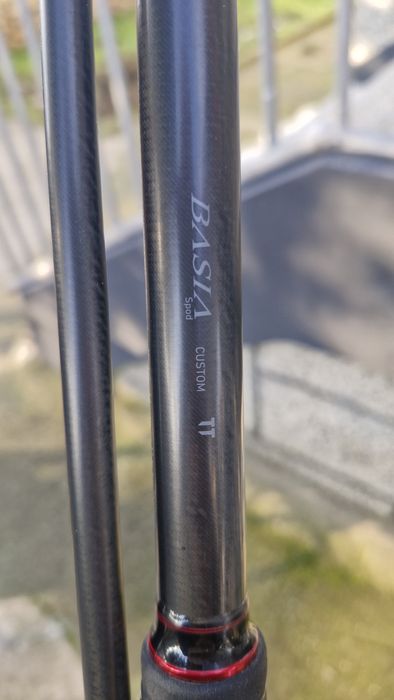 Daiwa Basia X45 SPOD 13 ft