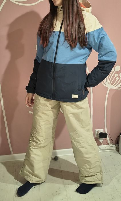 Нови и употр. ски екипи р-р 14г./164см.