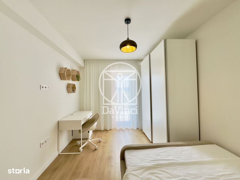 Penthouse 5 camere, 3 bai |  terasa 9.11 mp, intabulat, orientare SUD