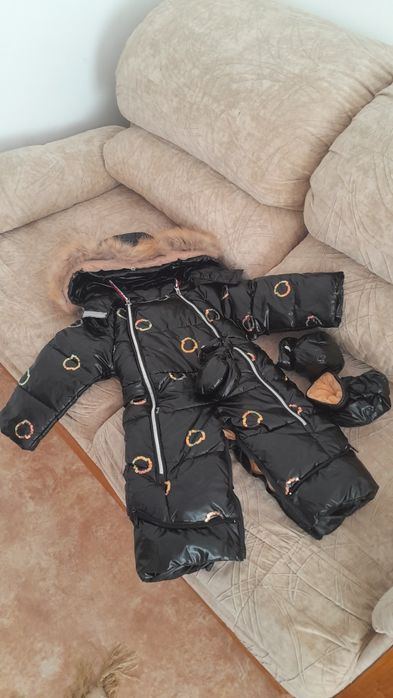 Продам зимний комбинезон