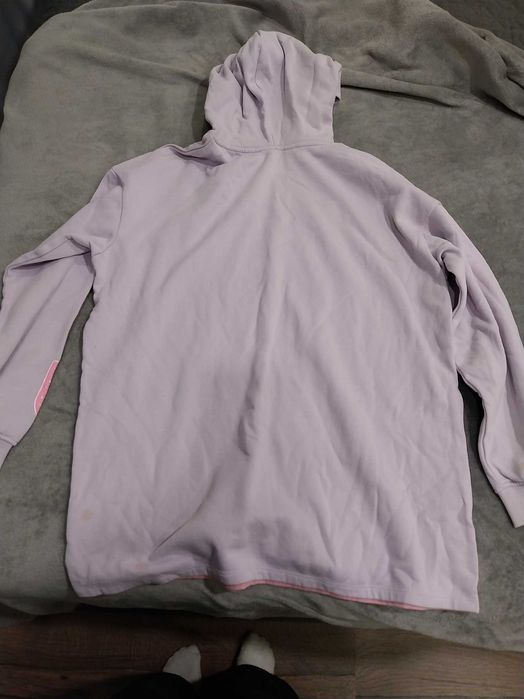 Розово/Лилаво худи от H&M