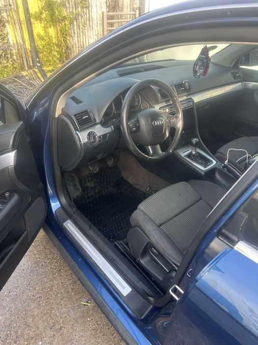 AUDI A4 2008 — imagine 5