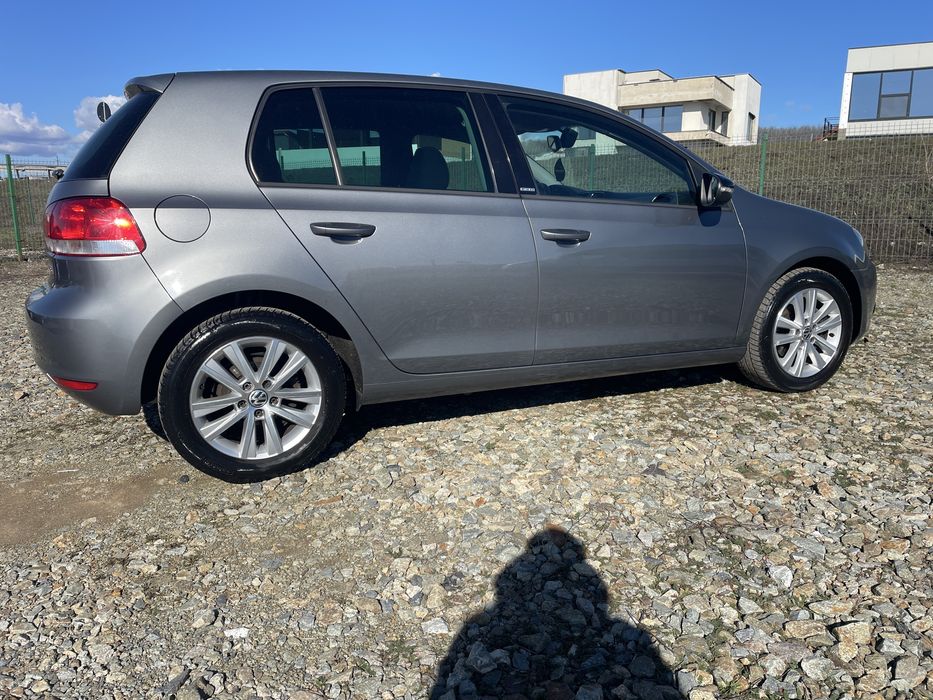 VW GOLF 6 1.4 TSI 122 CP