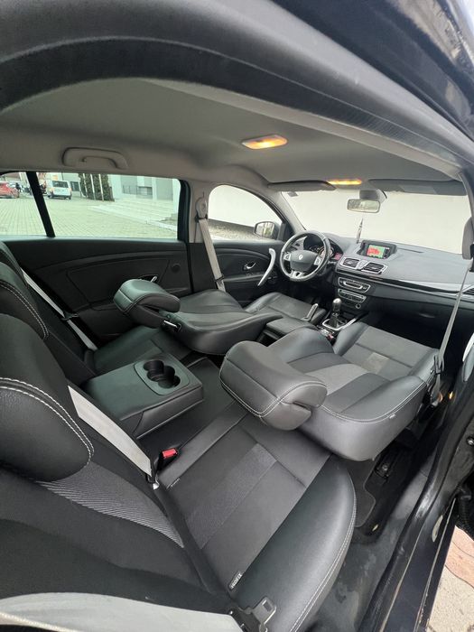 Renault Megane BOSE ~ Navi ~ Tempomat ~ Euro 5 ~ Climatronic