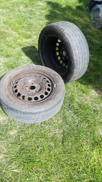 Roti rezerva wolksvagen passat si golf 7 aliaj