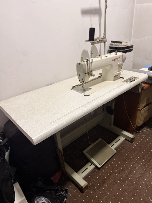 GEMSY GEM 8800D Tikuv moshinasi