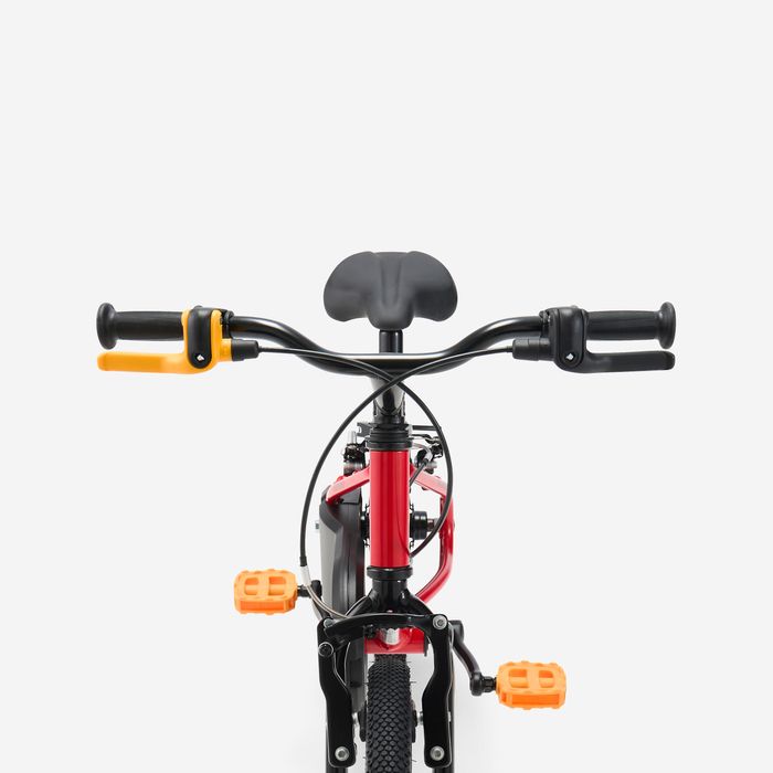 Bicicletă 16 inch 4-6 ani - produs resigilat - (SecondHand) Decathlon