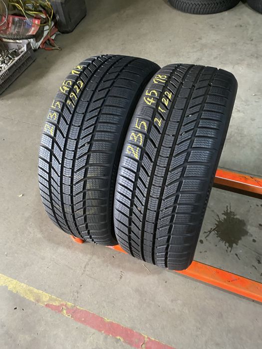 Anvelope iarna 235/45/18 Continental Winter Contact TS870P 235 45 18