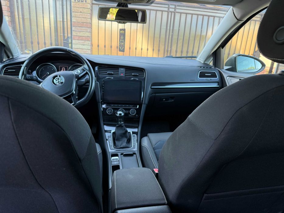Volkswagen golf 7