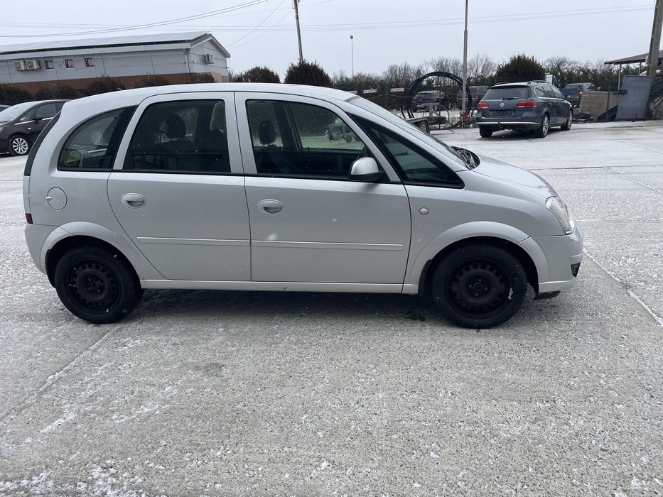 Opel Meriva 1.6 benzina 105hp Vand sau schimb