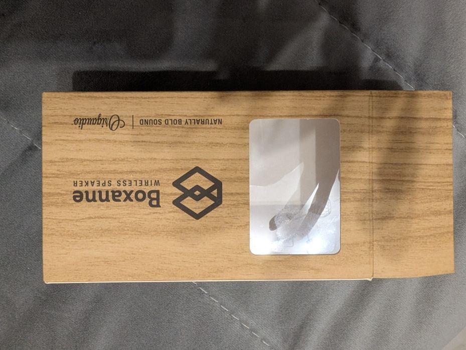 Boxă Bluetooth Boxanne Wireless Speaker – Nouă, nefolosită
