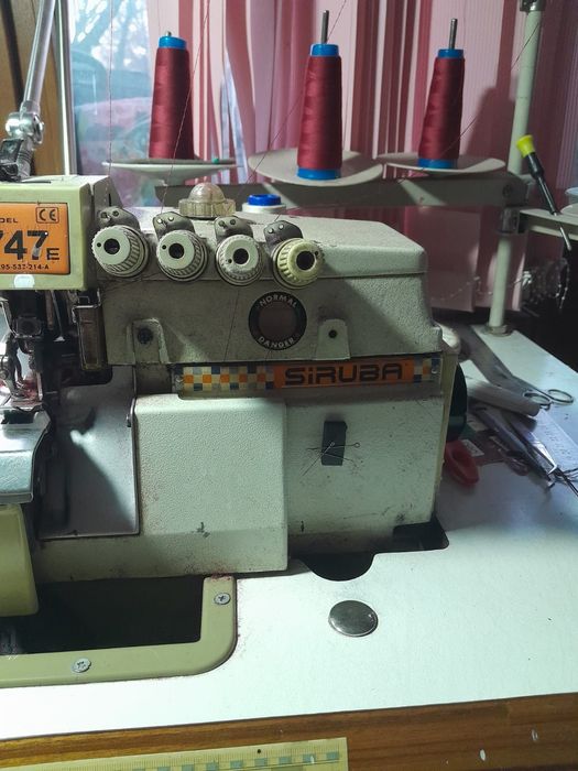 Швейное оборудование