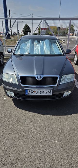 SKODA Octavia 2008