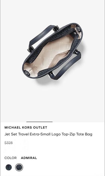 Оригинал Michael Kors сумка